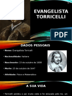 Evangelista Torricelli