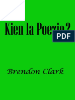 Kien La Poezio (Brendon Clark) PDF