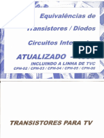 Philco Livro Equivalencias Transistores e Cis PDF