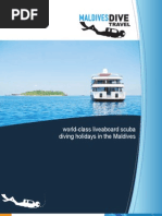 Download Maldives Diving Brochure by Maldives Dive Travel SN33030970 doc pdf