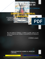 Derecho laboral comparado: España, Italia y Perú