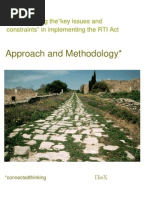 Download RTI methodology PWC DOPT by rti SN3303105 doc pdf