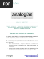 Encuesta Analogías