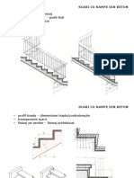 S-03 - Scari - BETON + PIATRA