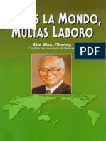 Vastas La Mondo, Multas Laboro (Kim Woo-Choong) PDF