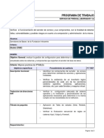 Programa Firewall