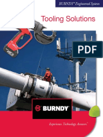 2011 Burndy Tooling Catalog