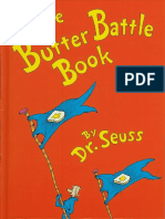 DR Seuss - The Butter Battle Book PDF