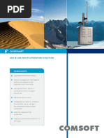 ADS-B Comsoft Quadrant