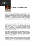 AUTOBIOGRAFÍA