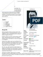 Ary Barroso – Wikipédia, A Enciclopédia Livre