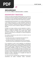 Seguridad