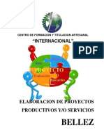 Modulo Elaboracion de Proyectos Internacional. (1)Areglado