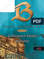 Cassandra Clare - M. Johnson - Bane 7 - A Dumort Hotel Bukása