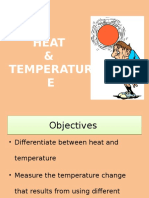 Heat and Temperature 4