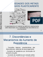  Discordancias e Deformacao