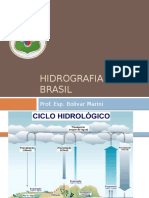 Resumo EsSA: Hidrografia Do Brasil