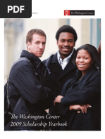 Download TWC Yearbook 2009 by The Washington Center SN33032534 doc pdf