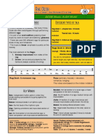 Rag Desh - Fact Sheet