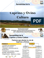 EZCCO - Rentabilidad de La Caprino y Ovino Cultura Zulia 2016