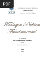 Teologia Prática Fundamental