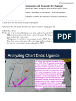 Demography Development