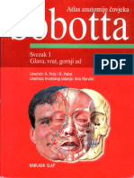 Sobotta-Atlas Anatomije Covjeka 1