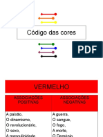 Código Das Cores