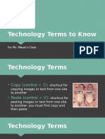 kelsie weyer tech terms