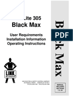 305 Black Max