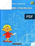 Iraselemek Gyakorlasa PDF