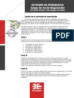 ROLES NEGOCIACION Actividad de Aprendizaje PDF