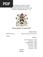 Psicomotricidade Na Terapia Aba