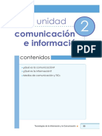 2-Comunicacion e Informacion