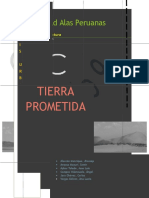 Analisis Urbano - Tierra Prometida