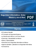 Seguridad Informacion MEXICO y en El MUNDO