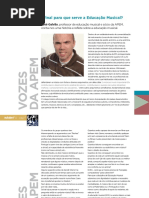 Afinal Para Que Serve a EM - Jose Galvao