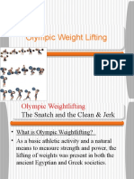 Olympic Weight Lifting.ppt