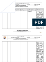 Planificación Destrezas Mate Septimo