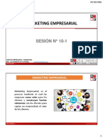 GESTIÓN EMPRESARIAL Y MARKETING 