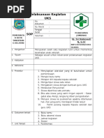 Download SOP Pelaksanaan Kegiatan UKS by ahmad hidayat SN330343449 doc pdf