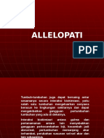 6. Allelopati