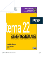 Tema 22 - Elementos singulares.pdf