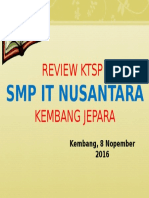SMP It Nusantara Tretes
