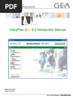Dairy Comp 305 Protocol Setup Guide | PDF | Dairy | Milk