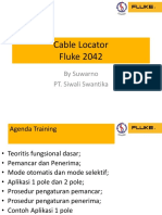 Cable Locator 2042