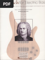 Ultimate Play Along by Patitucci Vol 2 | PDF