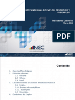 Informe Empleo 2016