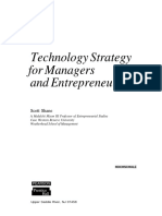 Tech strategy for managers and entrepreneurs CONTENT.pdf
