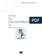 1 El Calentamiento